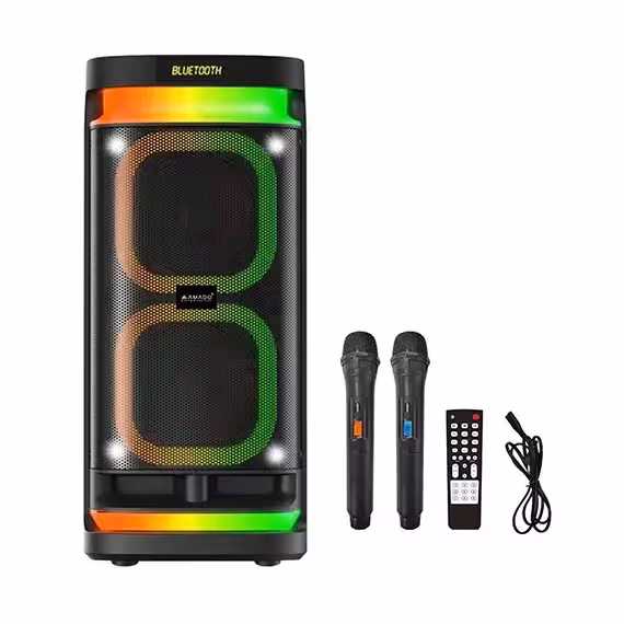 اسپیکر بلوتوثی آمادو مدل AMS-08126