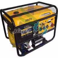 موتور برق بنزینی 10 کیلو وات سه فاز راتو مدل R11500DWHB