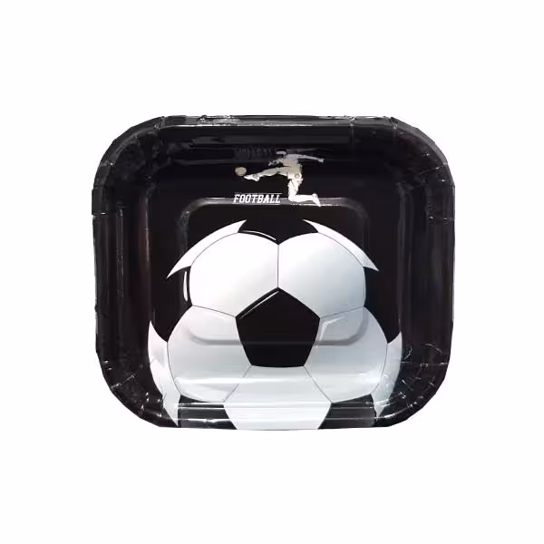 بشقاب فوتبال 10 عددی