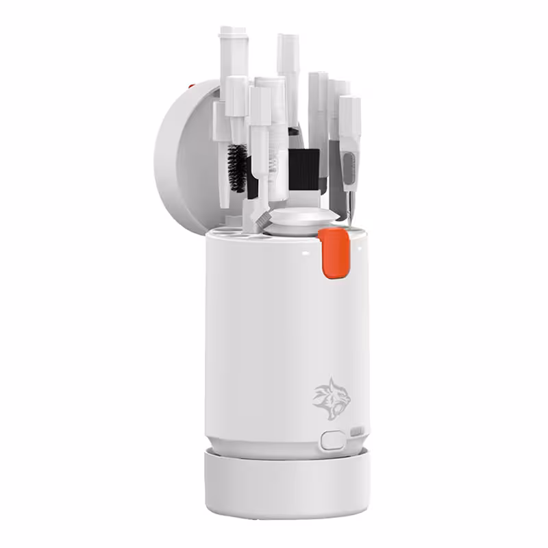 کیت تمیز کننده 21IN1 و دمنده و مکنده پرودو مدل PDX541