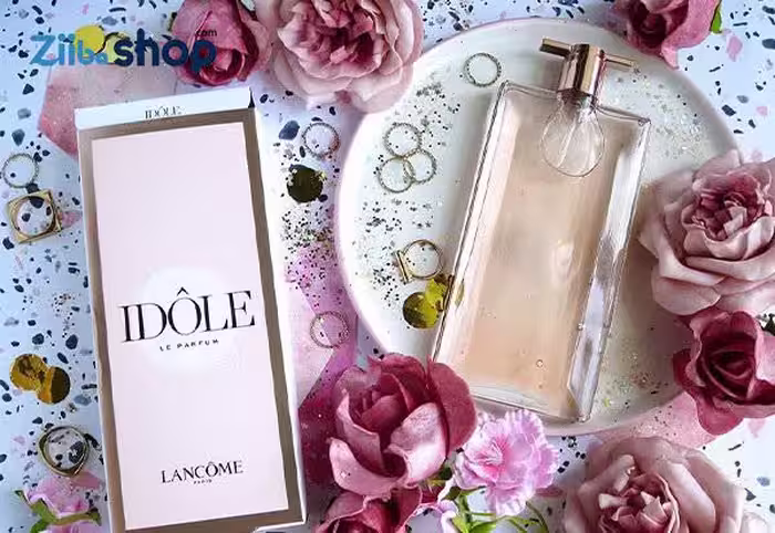 عطر ادوپرفیوم لانکوم ایدول زنانه حجم 75 میلی لیتر اورجینال