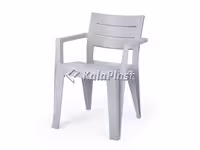 صندلی دسته دار پلیمری جاسمین