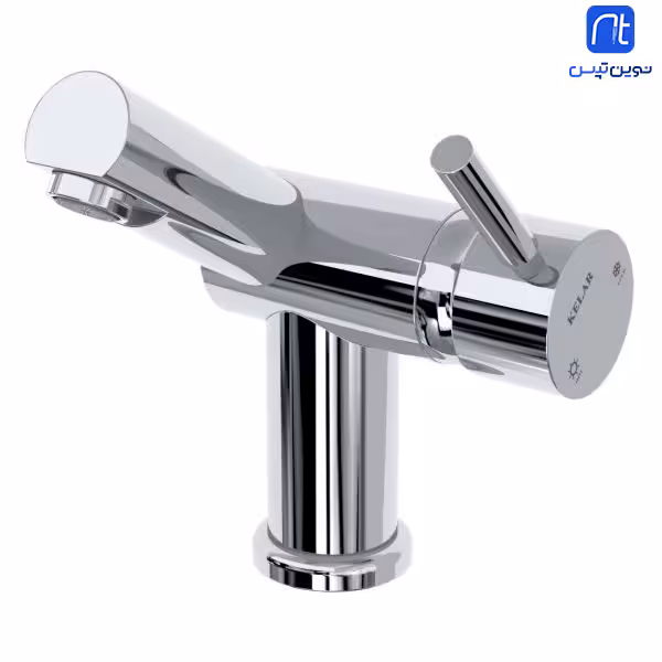 شیر روشویی کلار مدل آبشار