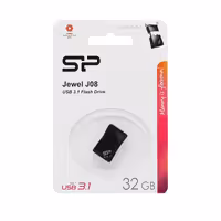 فلش مموری سیلیکون پاور مدل J08 ظرفیت 32 گیگابایت