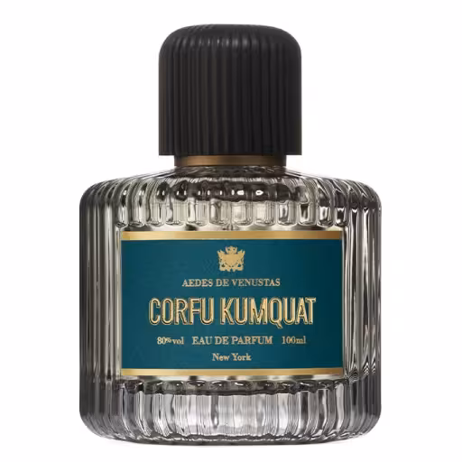 ادوپرفیوم Corfu Kumquat از برند Aedes de Venustas