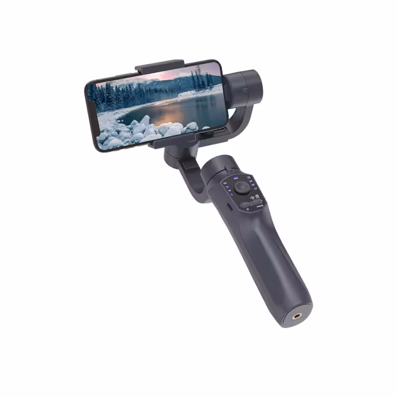 گیمبال پرودو 3-Axis 3.5H مدل PD-AITGMP9-BK