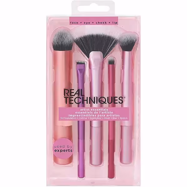 ست براش ریل تکنیک 5 عددی Artist Essentials