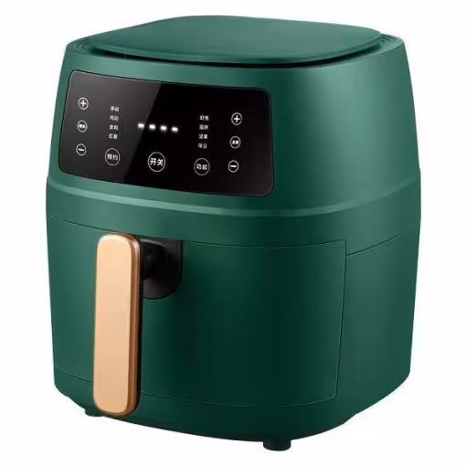 سرخکن مدل S-18 سیلور کرست 8 لیتر / SILVER CREST S-18