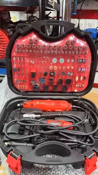 مجموعه فرز انگشتی دو موتوره (قلم حکاکی) ادون