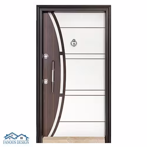 درب ضد سرقت لامینوکس کد 1272