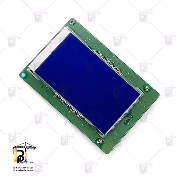 STEP Elevator Display Board SM-04-VL B3