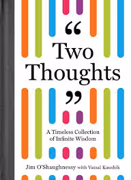 کتاب Two Thoughts