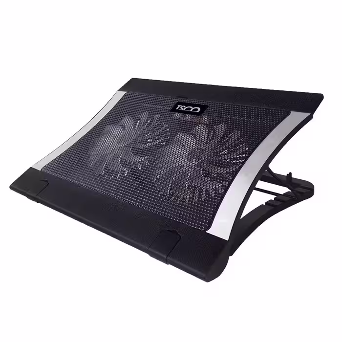 کول پد لپتاپ تسکو 2 فن مدل TCLP 3101TSCO CoolPad TCLP 3101