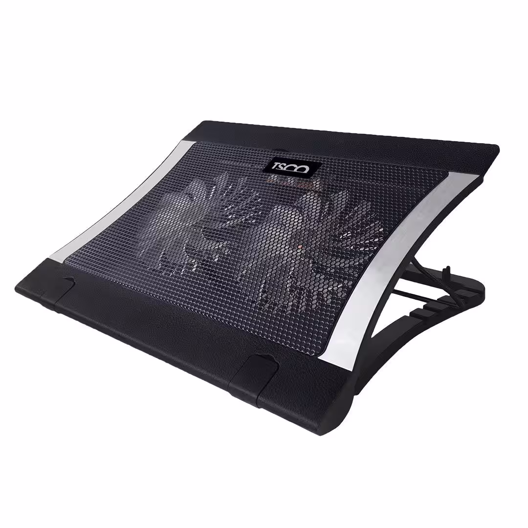 کول پد لپتاپ تسکو 2 فن مدل TCLP 3101TSCO CoolPad TCLP 3101