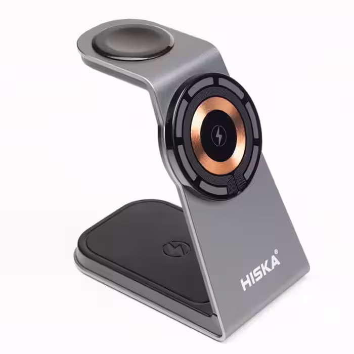 شارژر بی سیم هیسکا مدل HR-10