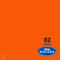فون کاغذی نارنگی Savage Tangelo 82