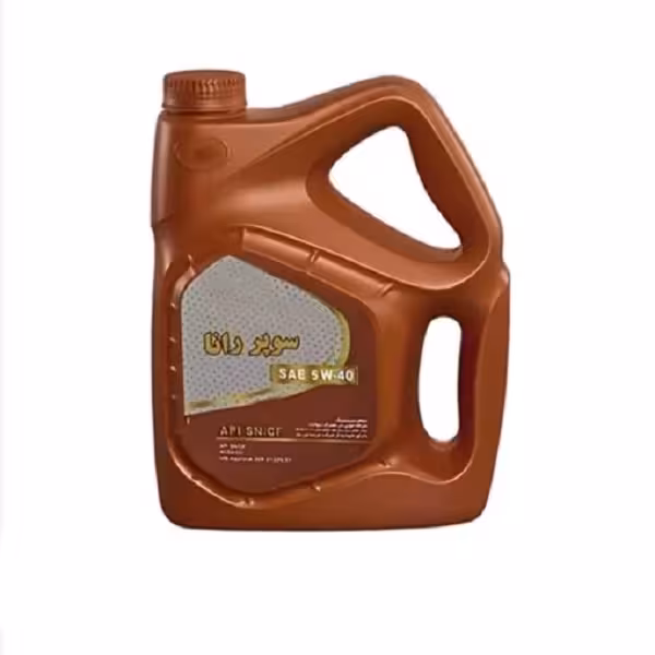 روغن موتور بهران مدل سوپر رانا SN حجم 4 لیتر (5W-40)