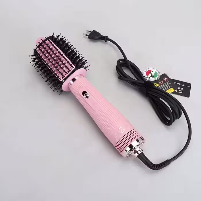 برس حرارتی 2 حالته حرفه‌ای ENZO مدل EN-6214