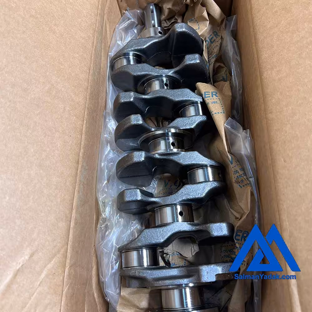 میل لنگ هیوندا اسپورتیج اصلی 72RZ62GF00