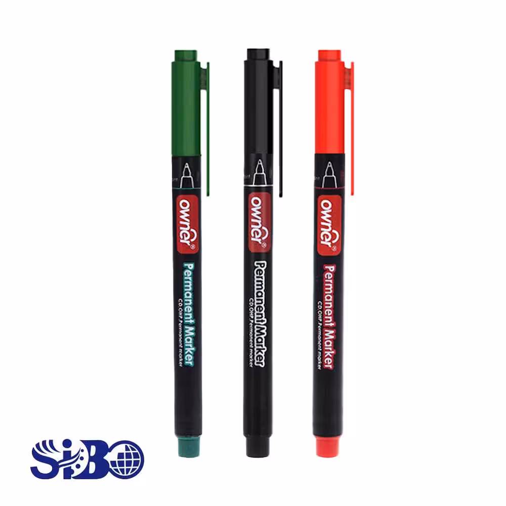 ماژیک سی دی اونر مشکی M