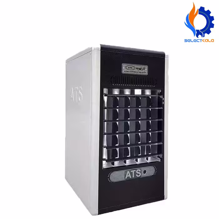 هیتر گازی آذر تهویه مدل A618