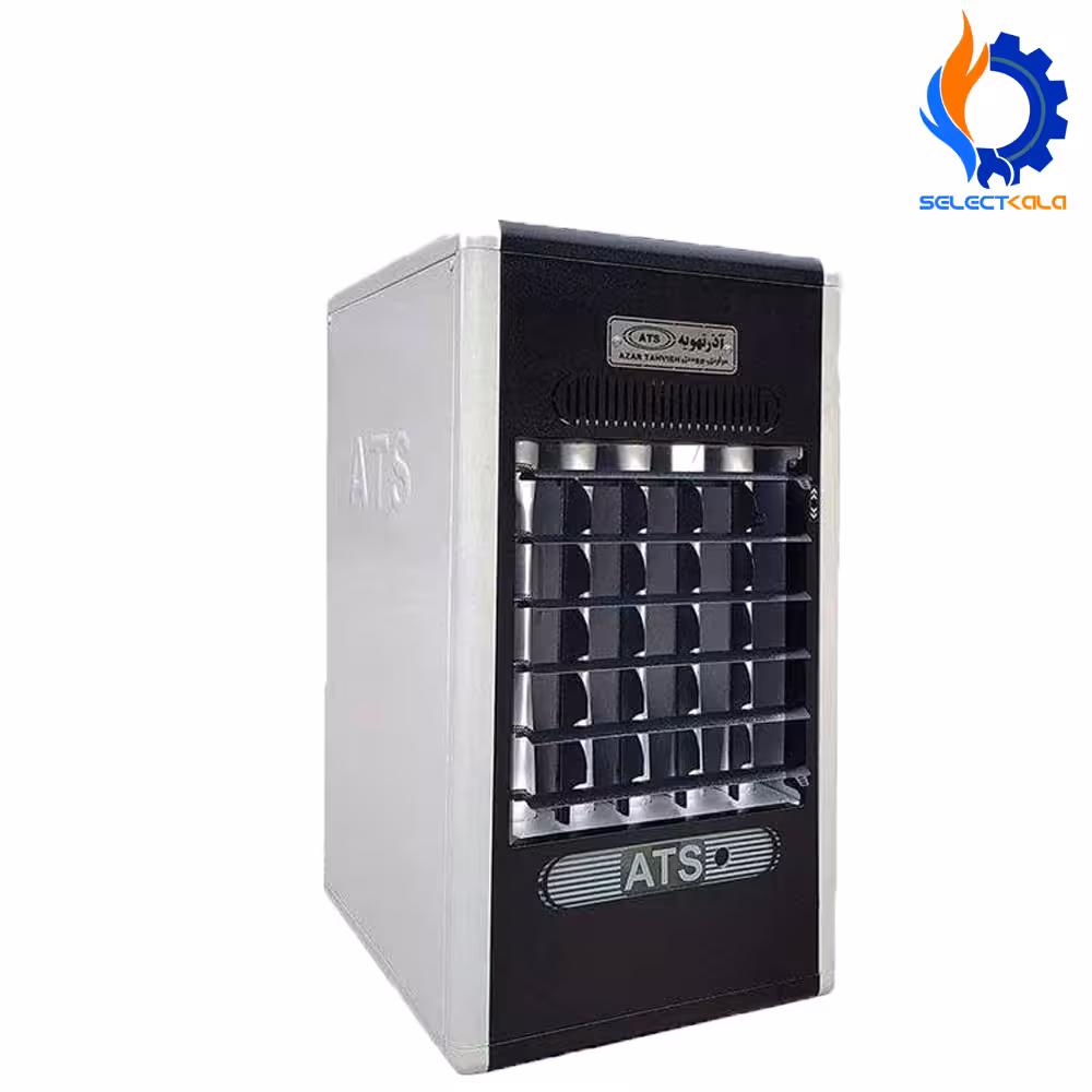 هیتر گازی آذر تهویه مدل A618