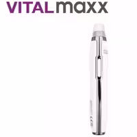 ست مراقبت از ناخن برقی Vitalmaxx (مانیکور و پدیکور، سوهان زدن، تمیز کردن، براق کردن) با 2 سرعت