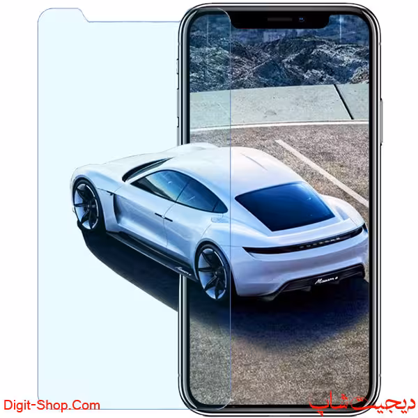 گلس آیفون X اپل iPhone