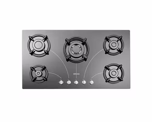 گاز صفحه ای استیل البرز G-5958