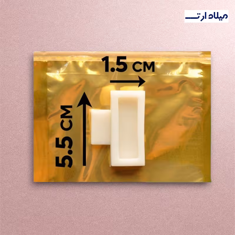 قالب سیلیکونی 6سانت حرف I