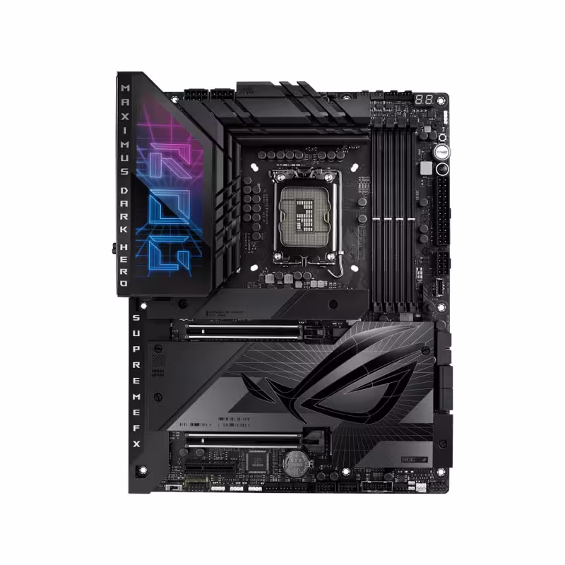 مادربرد ایسوس مدل ROG Maximus Z790 Dark Hero