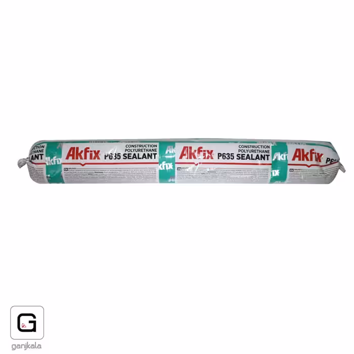 پلی اورتان سوسیسی 600 میلی سفید آکفیکس Akfix