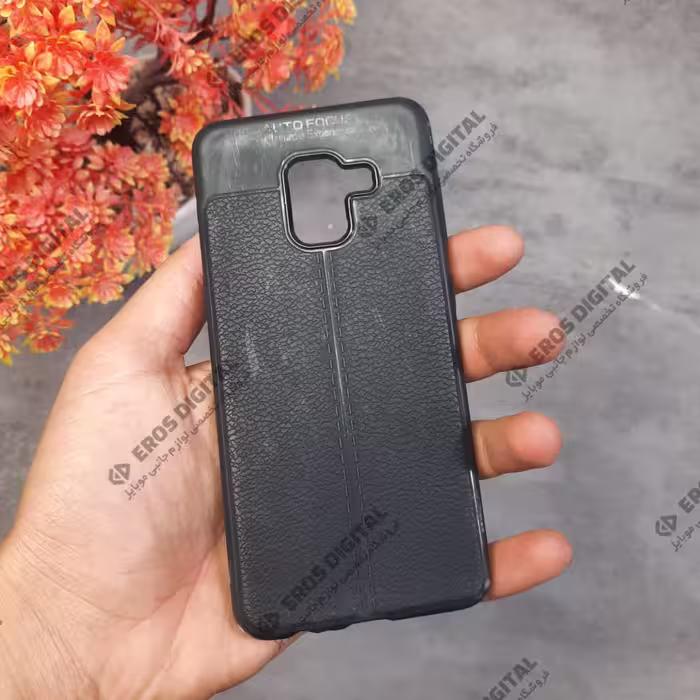 قاب اتوفوکوس ژله ای Samsung A8 2018