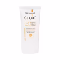 فلوئید ضد آفتاب  SPF50 سی فورت درمالیفت