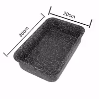 قالب تفلون مستطیل کوچک