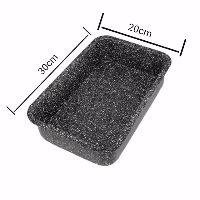 قالب تفلون مستطیل کوچک