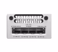 ماژول شبکه سیسکو C3850-NM-4-1G