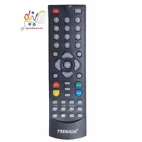 کنترل رسیور پریمیوم. تیتانیوم طرح ایکس ویژن