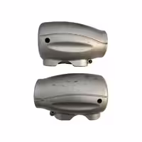 قاب حفاظ مفصل الپتیکال اربیترک (Orbi Trek ELITE fabric pedal)