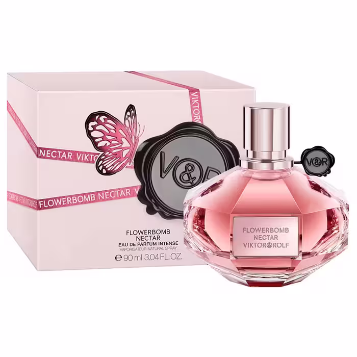 عطر و ادکلن زنانه ویکتور اند رولف فلاور بمب نکتار ادوپرفیوم VICTOR&ROLF FLOWER BOMB NECTAR EDP FOR WOMEN