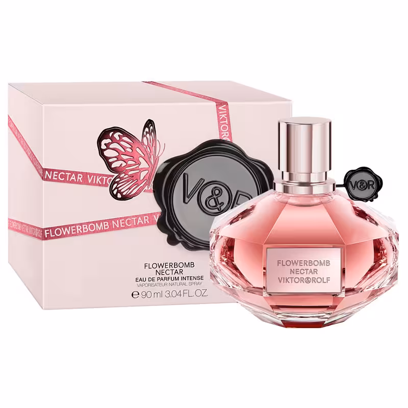 عطر و ادکلن زنانه ویکتور اند رولف فلاور بمب نکتار ادوپرفیوم VICTOR&ROLF FLOWER BOMB NECTAR EDP FOR WOMEN