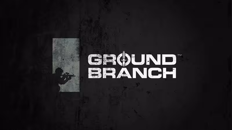 سی دی کی اورجینال بازی GROUND BRANCH