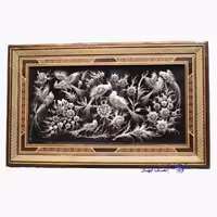 تابلو قلمزنی کدtr4081