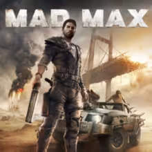 بازی Mad Max PS5 اکانت قانونی ظرفیت دو