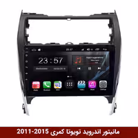 مانیتور اندروید تویوتا کمری 2015 برند وینکا سری H855
