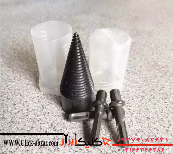 مته هیزم شکن مدل 35