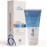 کرم آبرسان و روشن‌ کننده لیاشو 50 میل | Liashu Hydrating & Lightening Cream 50ml