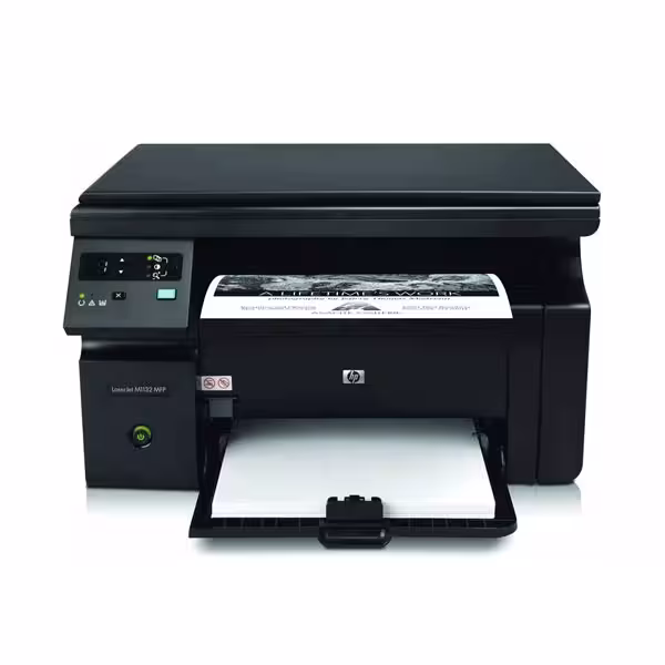 پرینتر HP سه کاره لیزر مشکی 1132
