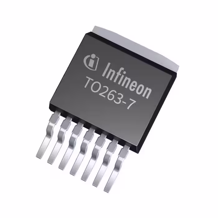 آی سی رگولاتور TLE4271 مخصوص ECU اورجینال