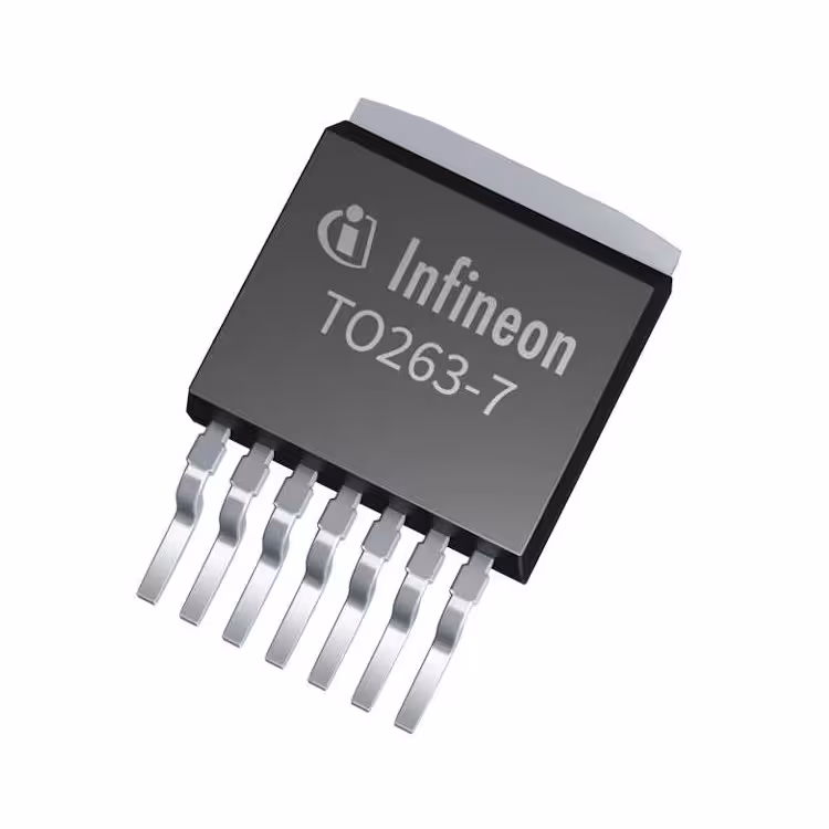 آی سی رگولاتور TLE4271 مخصوص ECU اورجینال